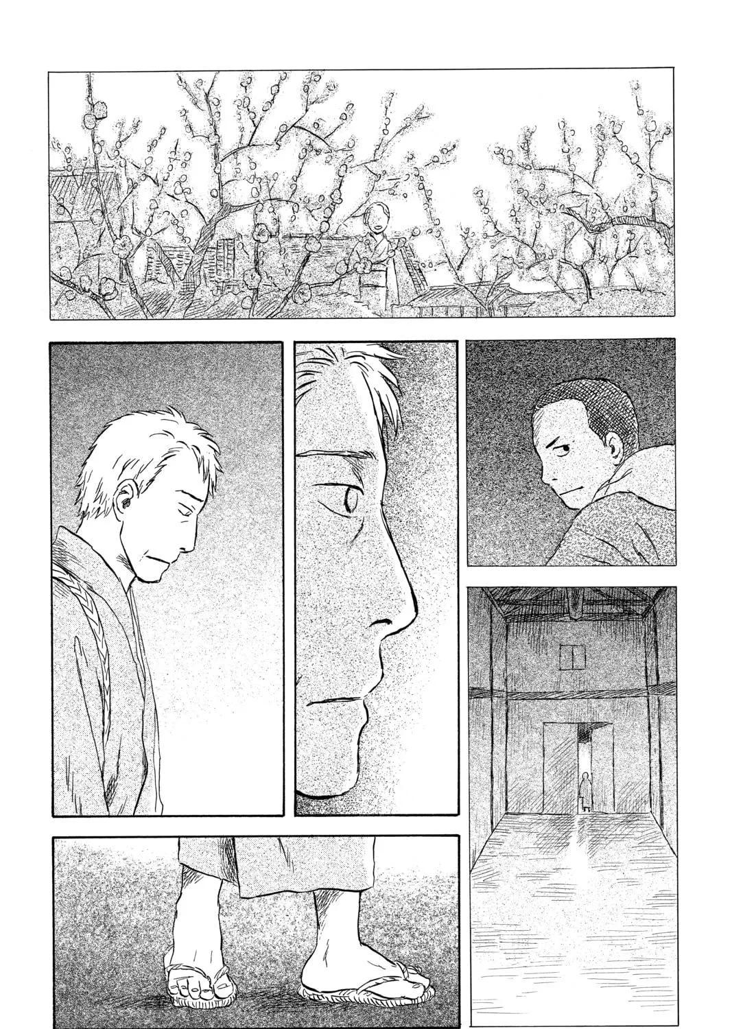 Mushishi Chapter 48 page 79 - 