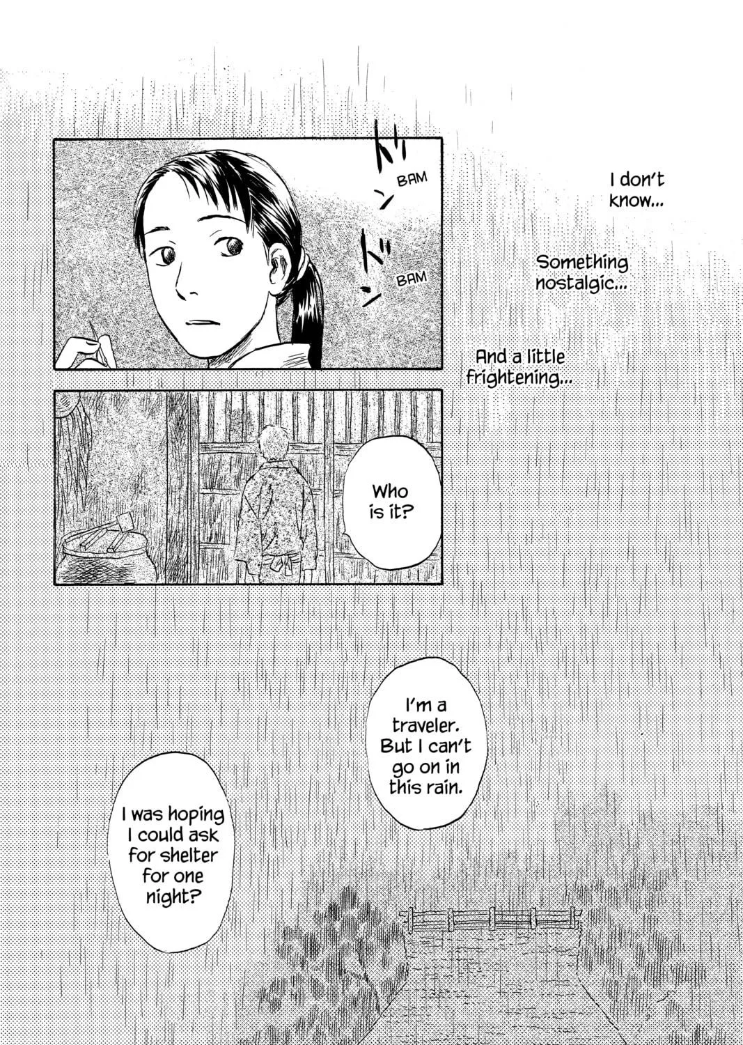 Mushishi Chapter 48 page 99 - 