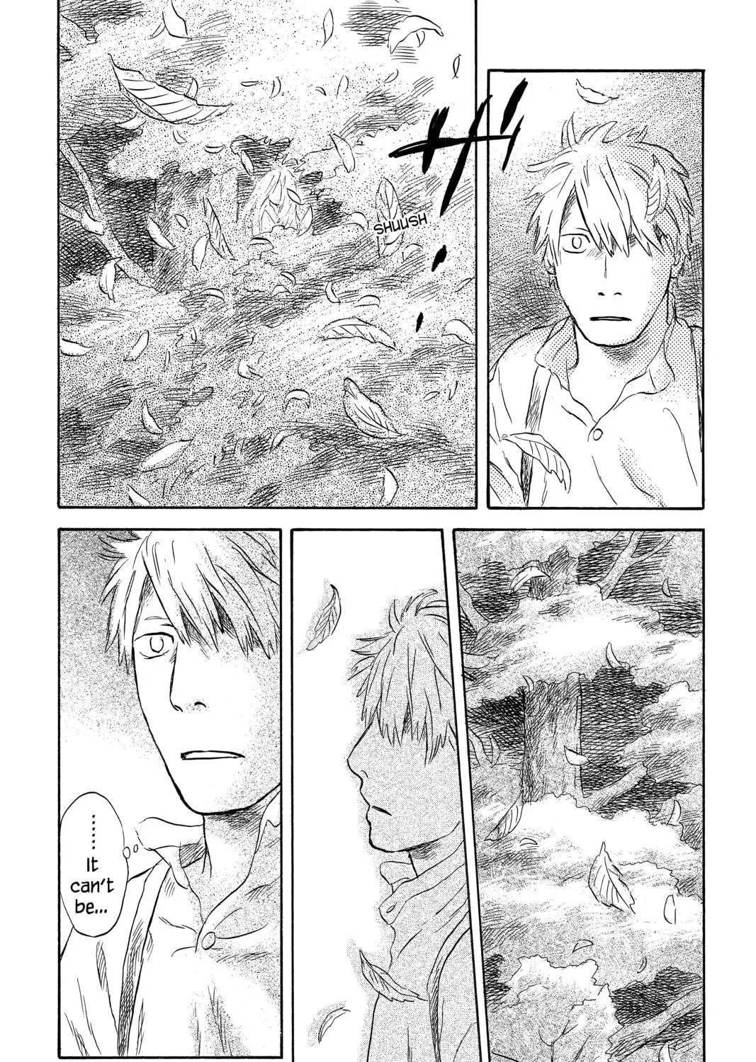 Mushishi Chapter 49 page 11 - 
