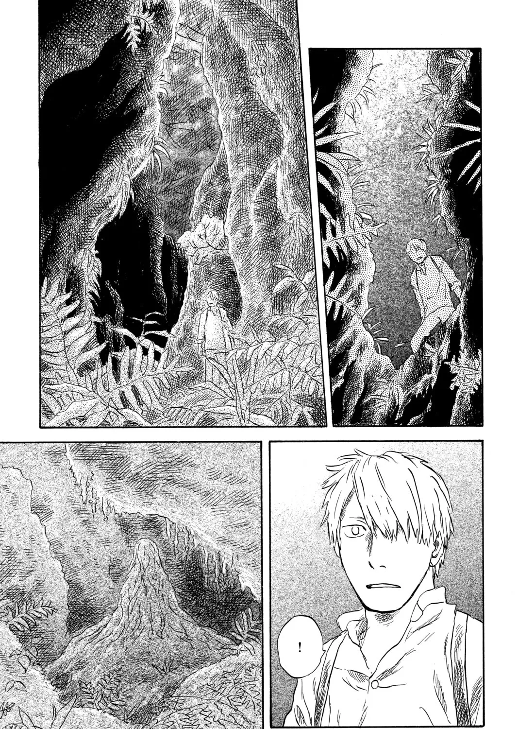 Mushishi Chapter 49 page 15 - 
