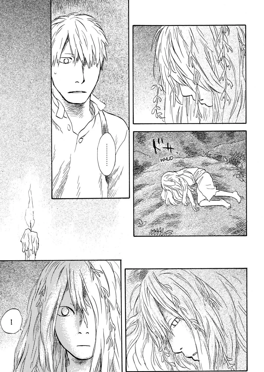 Mushishi Chapter 49 page 19 - 