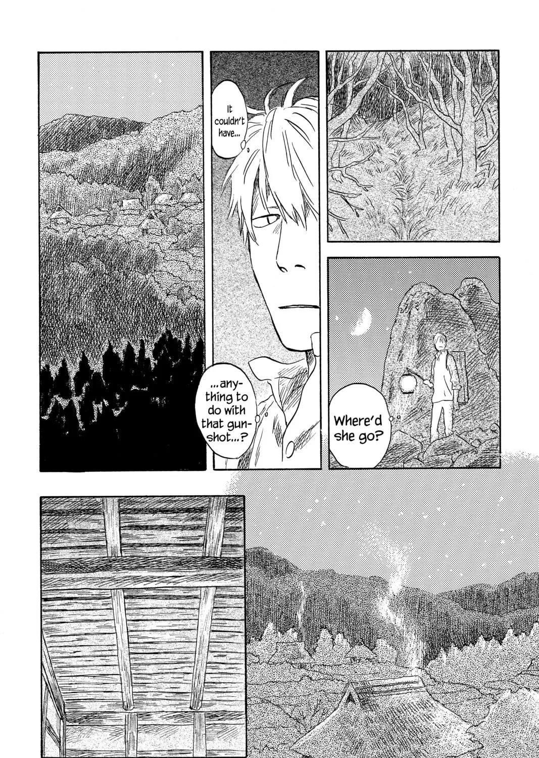 Mushishi Chapter 49 page 69 - 
