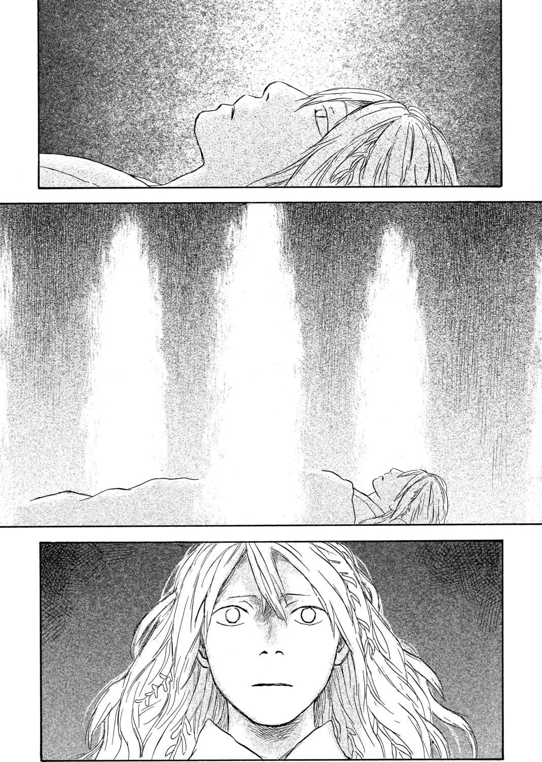 Mushishi Chapter 49 page 89 - 