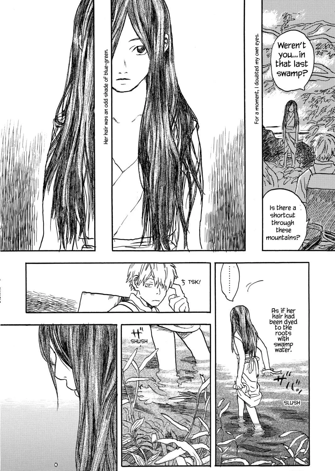 Mushishi Chapter 5 page 11 - 