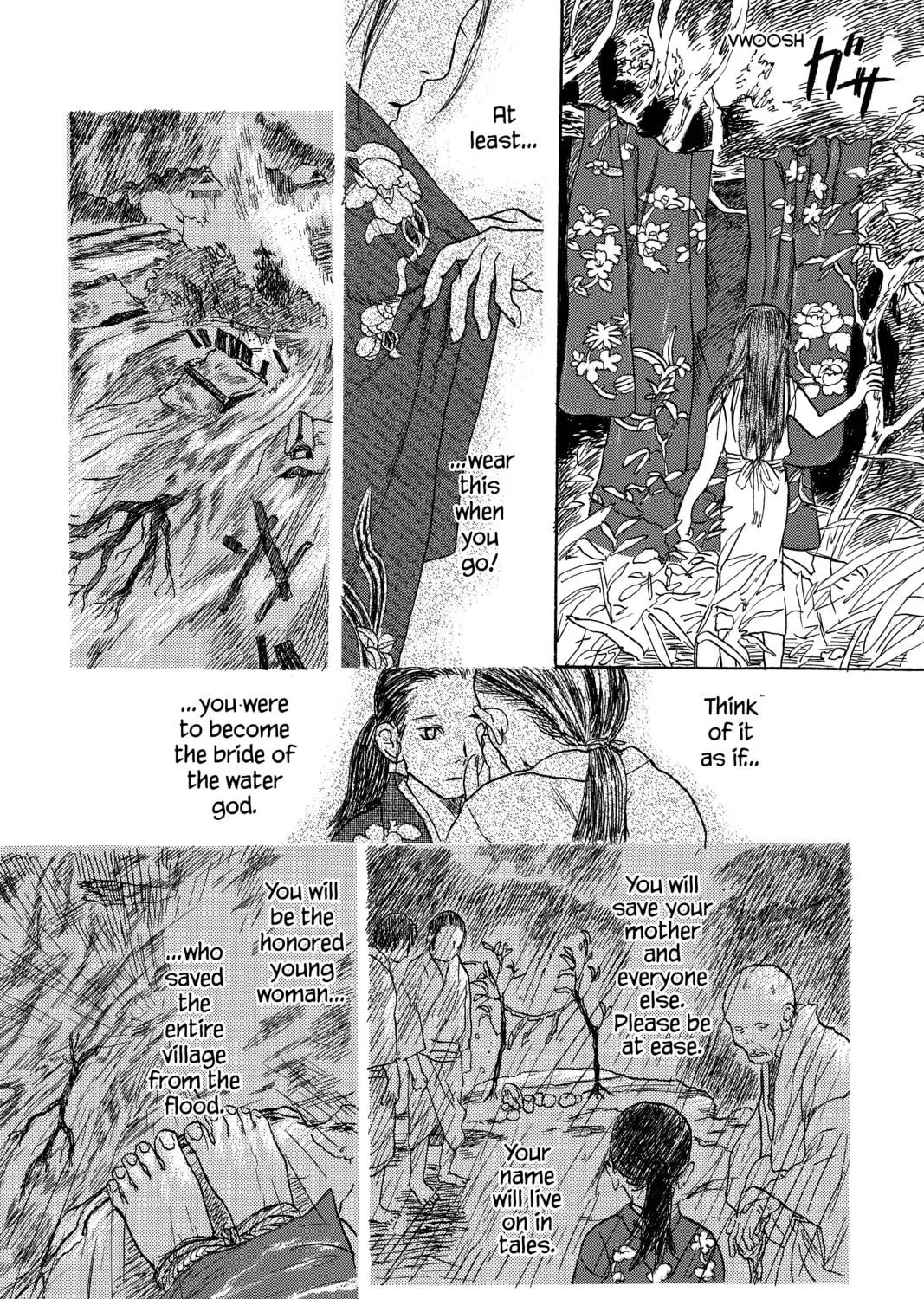 Mushishi Chapter 5 page 29 - 