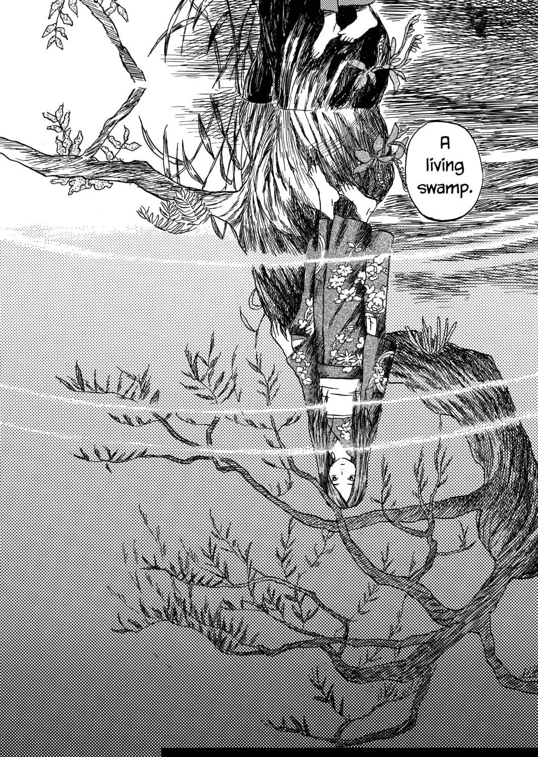 Mushishi Chapter 5 page 5 - 