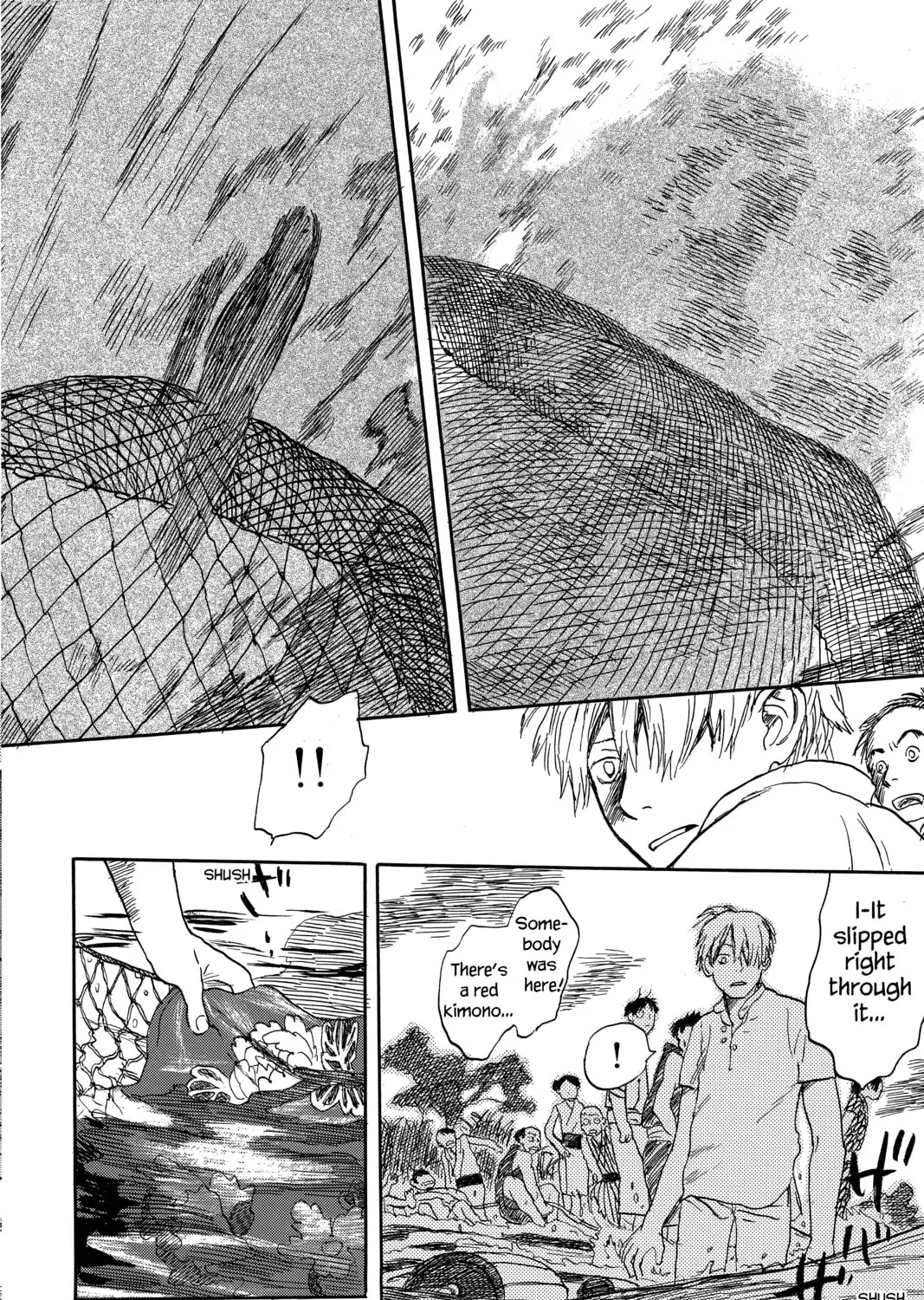Mushishi Chapter 5 page 67 - 