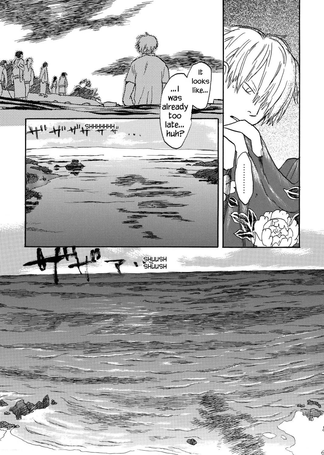 Mushishi Chapter 5 page 69 - 