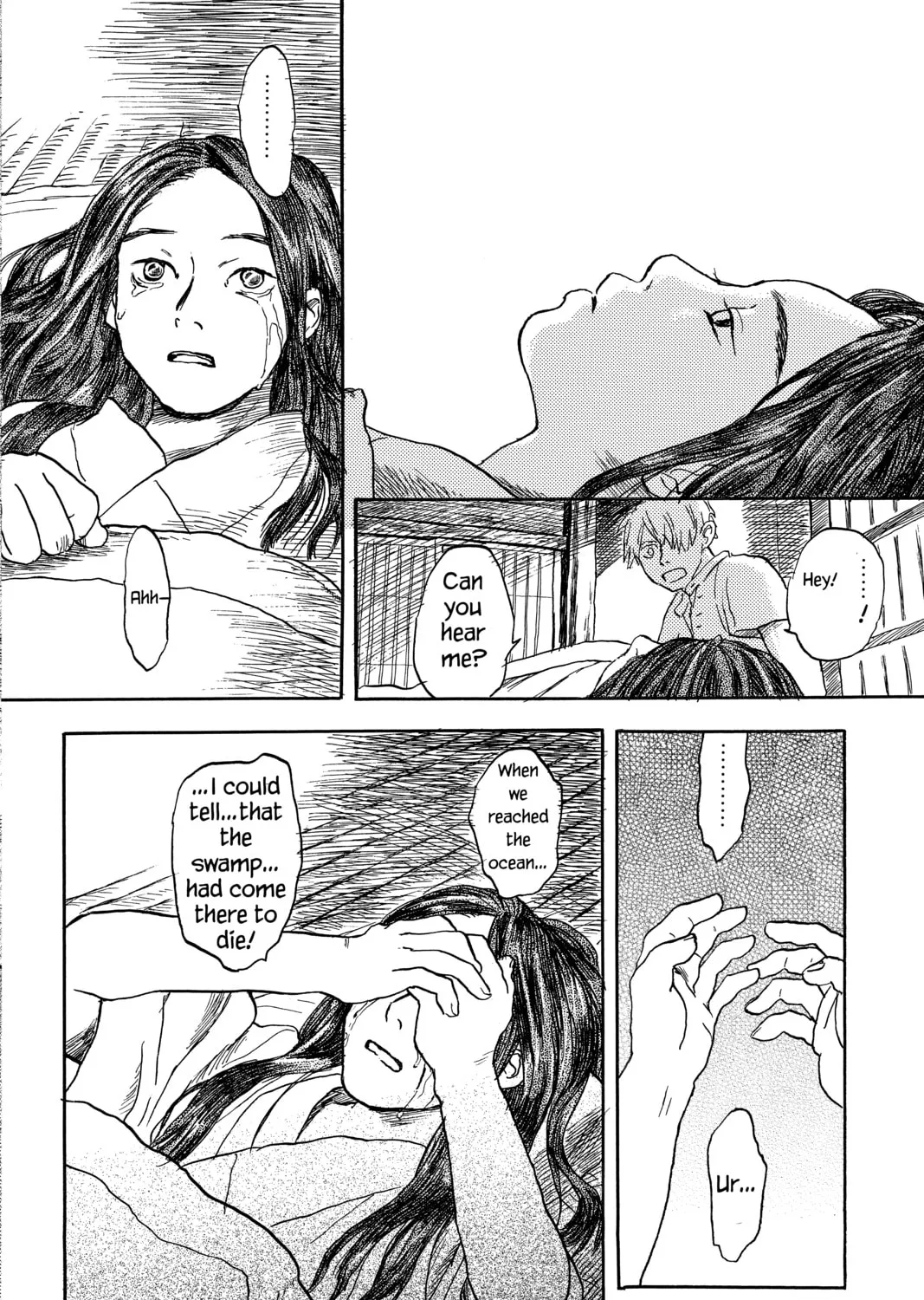 Mushishi Chapter 5 page 75 - 