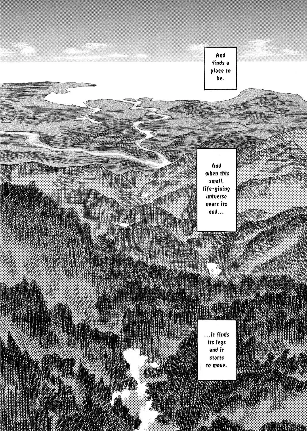 Mushishi Chapter 5 page 83 - 