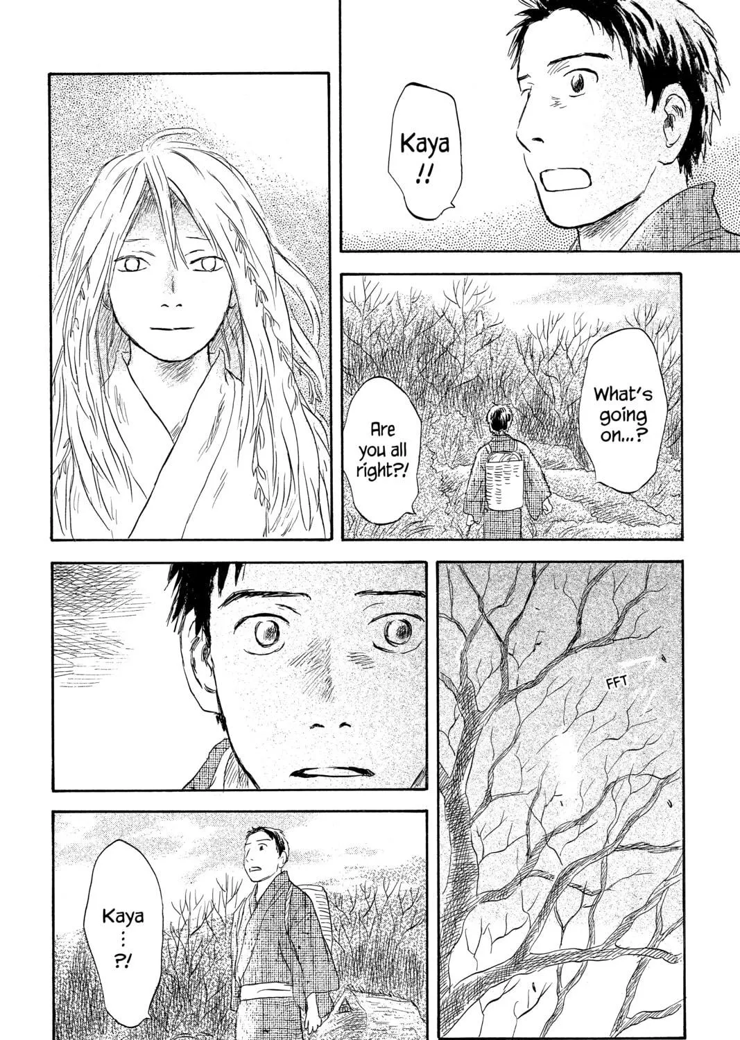 Mushishi Chapter 50 page 11 - 