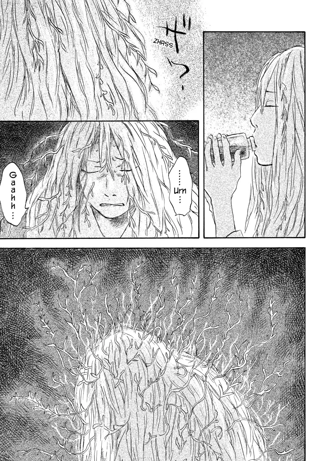 Mushishi Chapter 50 page 25 - 