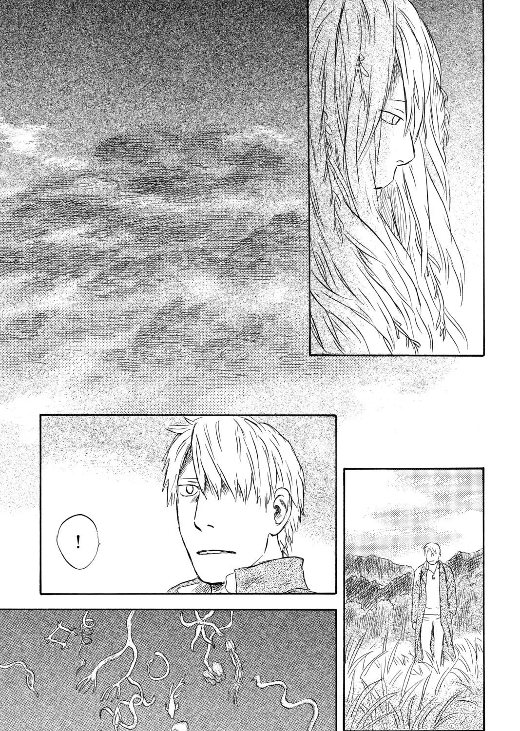 Mushishi Chapter 50 page 5 - 