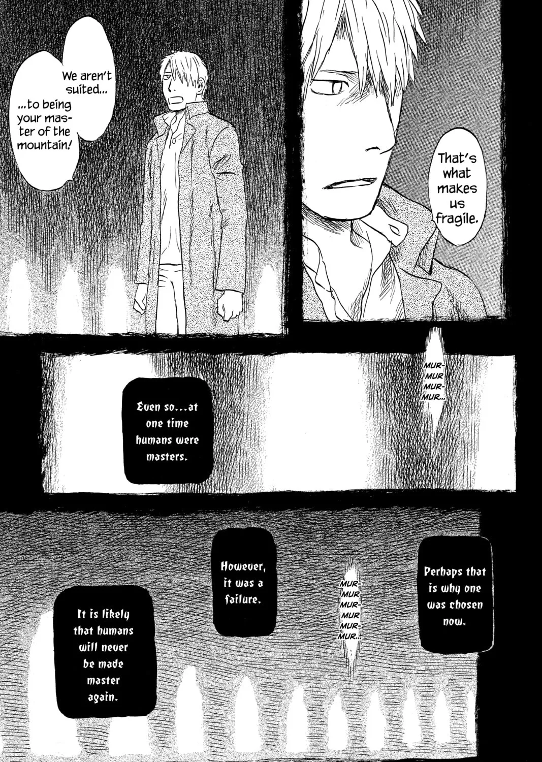 Mushishi Chapter 50 page 43 - 