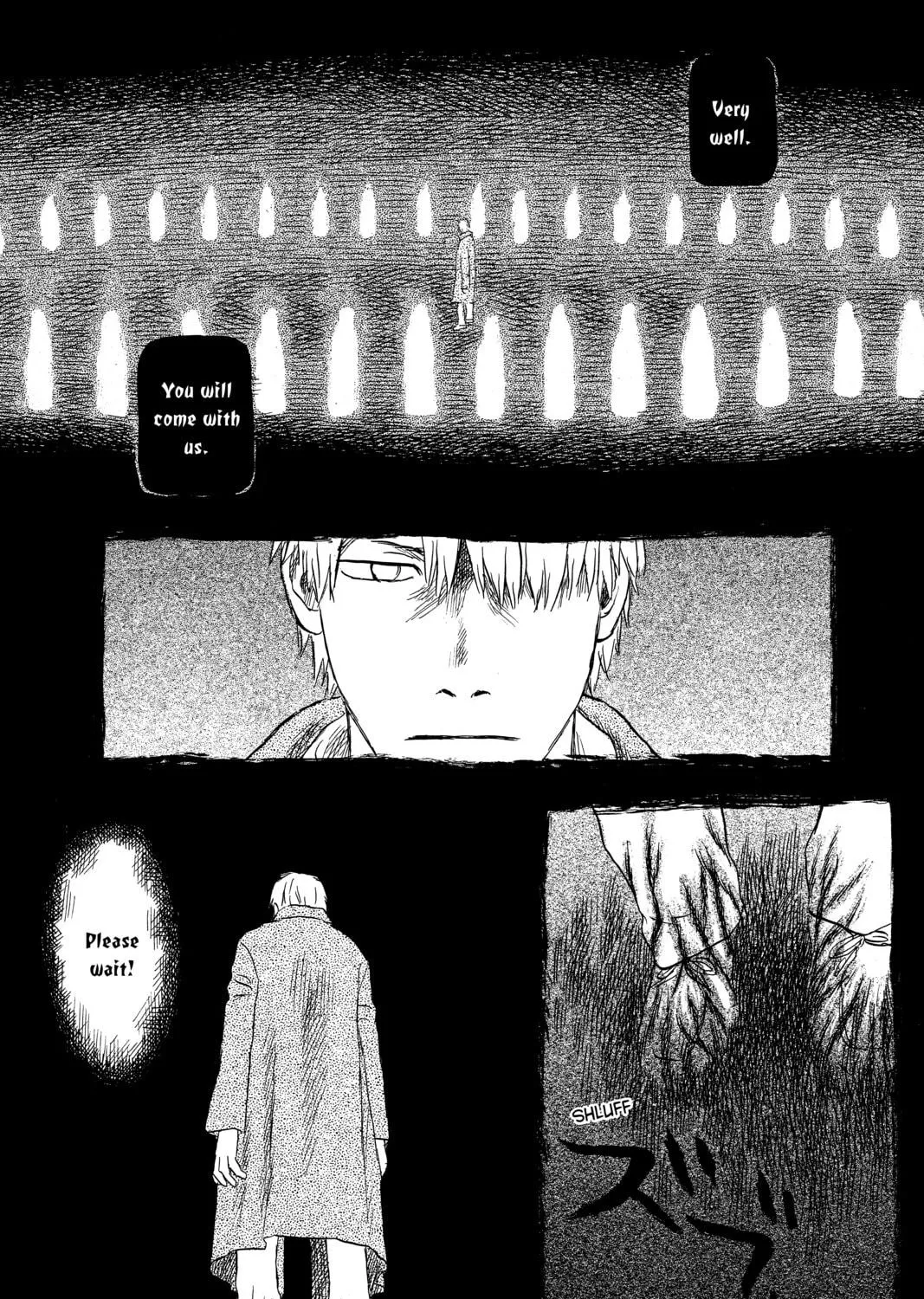 Mushishi Chapter 50 page 49 - 