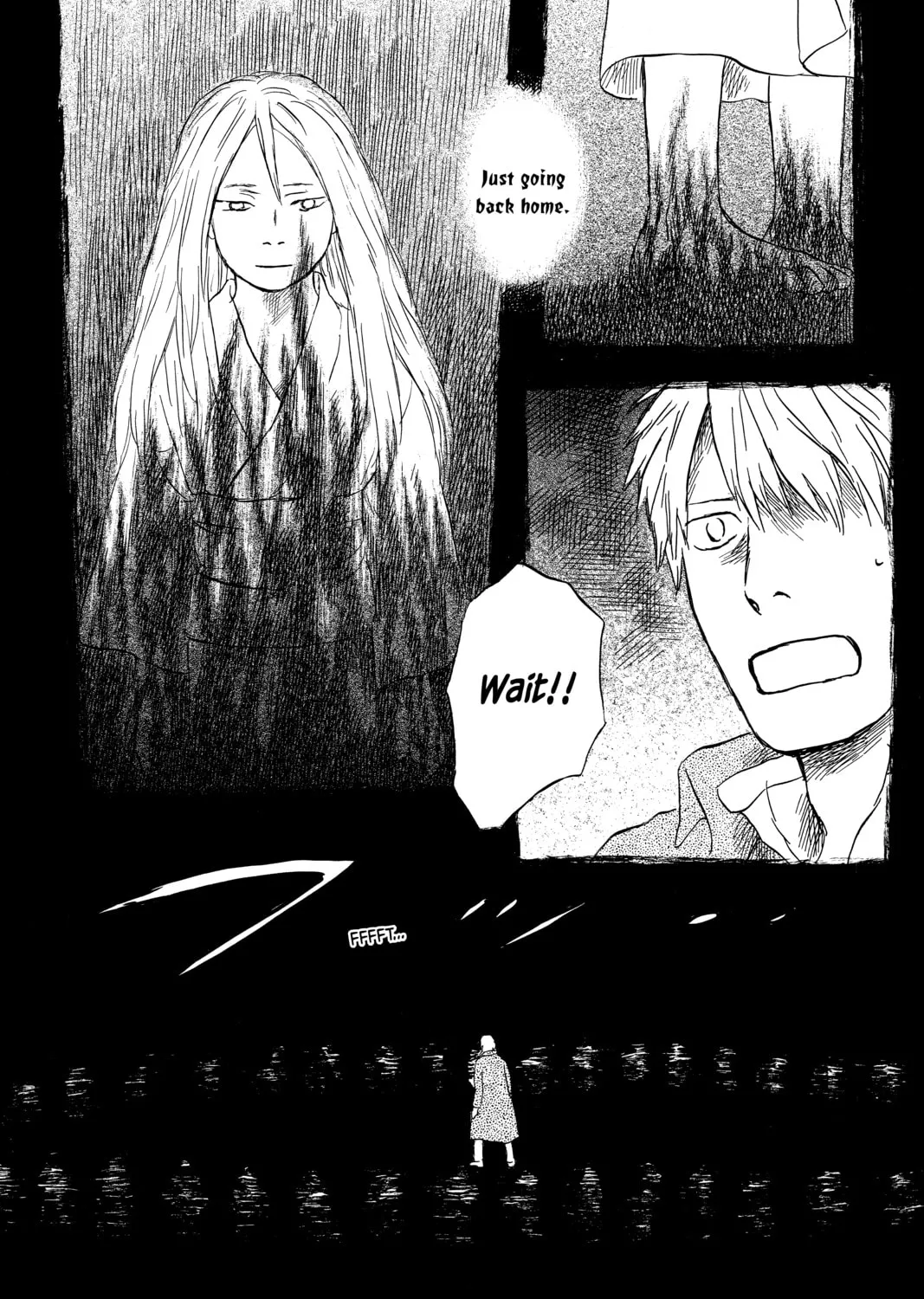 Mushishi Chapter 50 page 57 - 