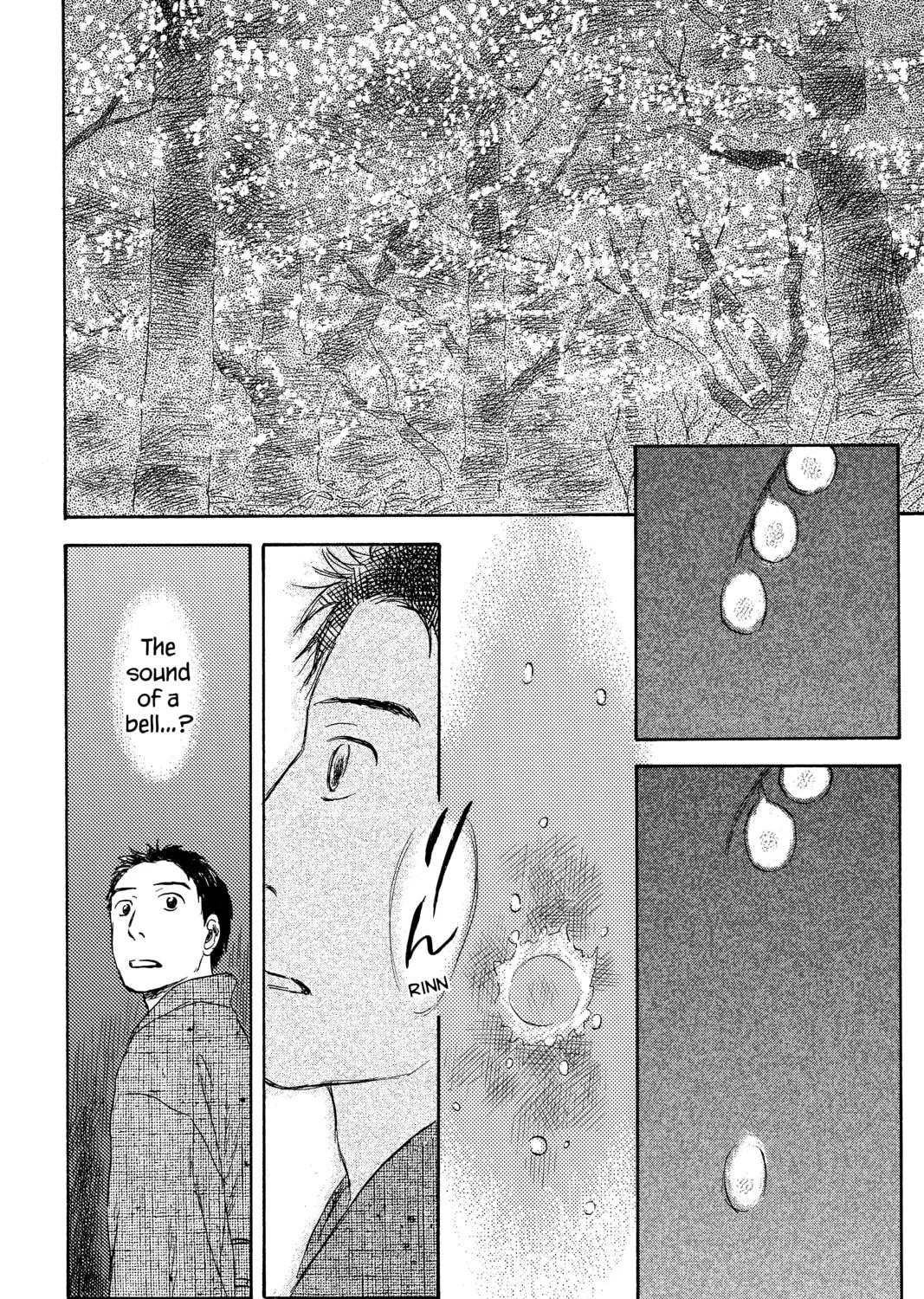 Mushishi Chapter 50 page 61 - 