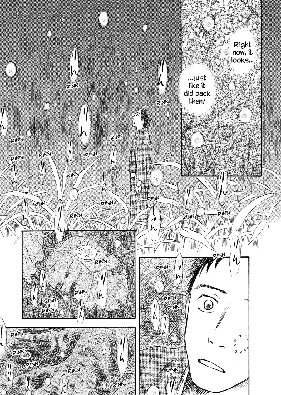 Mushishi Chapter 50 page 63 - 