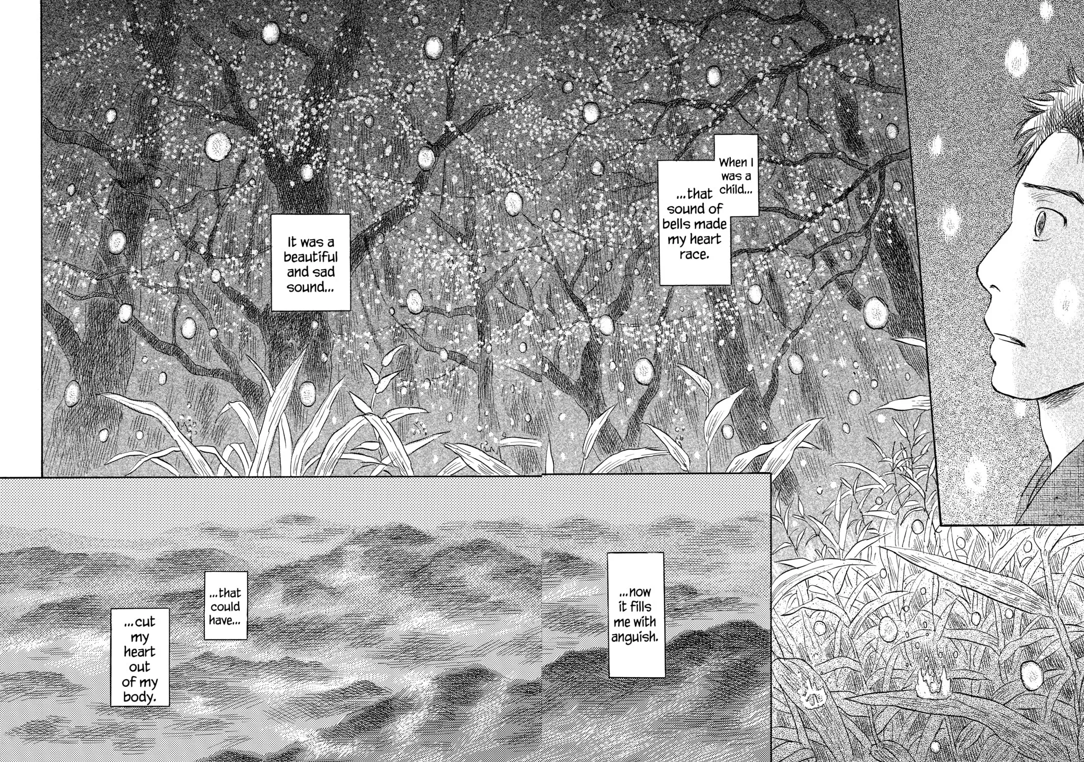 Mushishi Chapter 50 page 65 - 