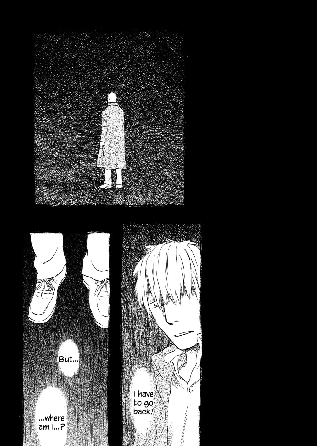 Mushishi Chapter 50 page 67 - 