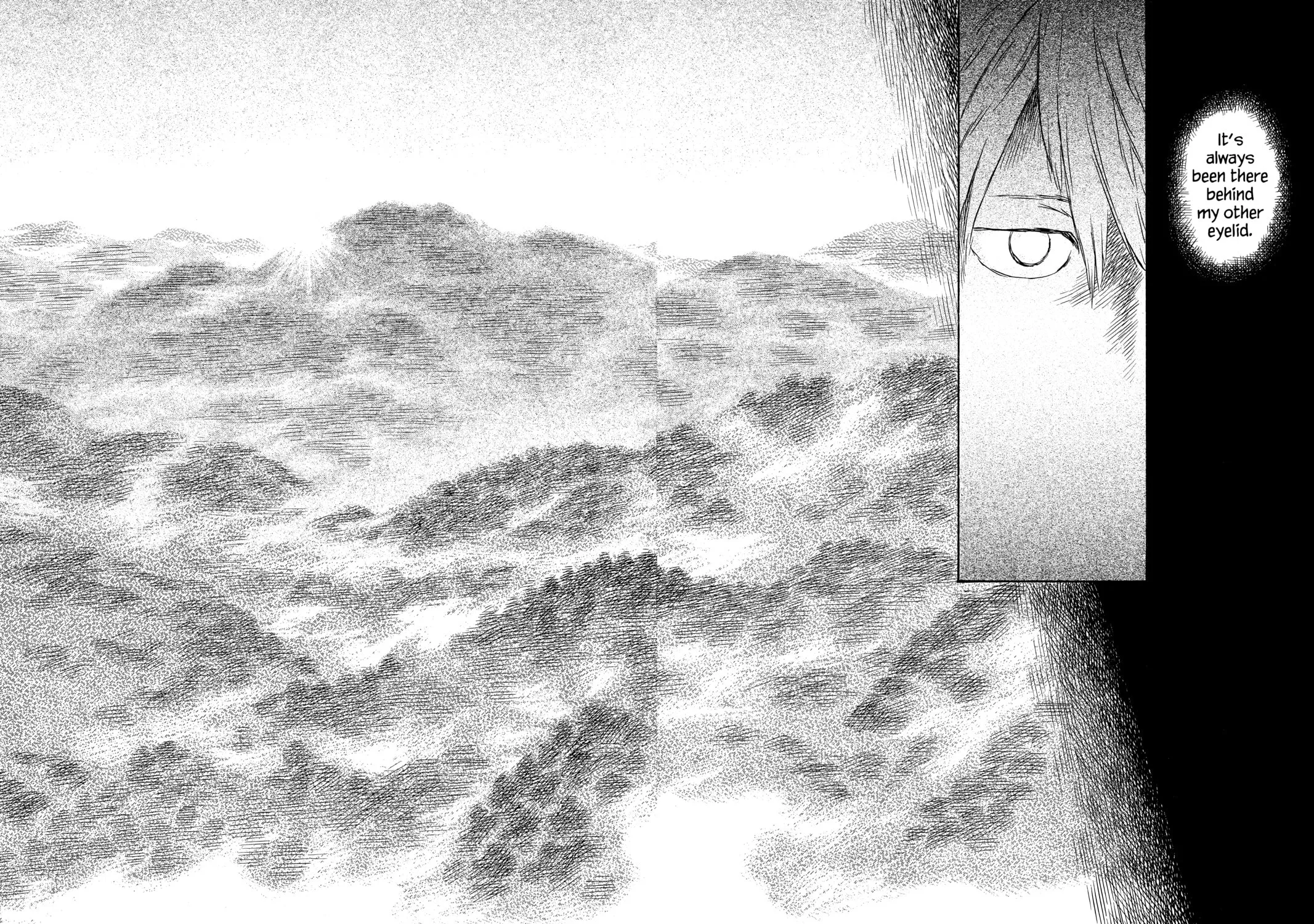 Mushishi Chapter 50 page 71 - 