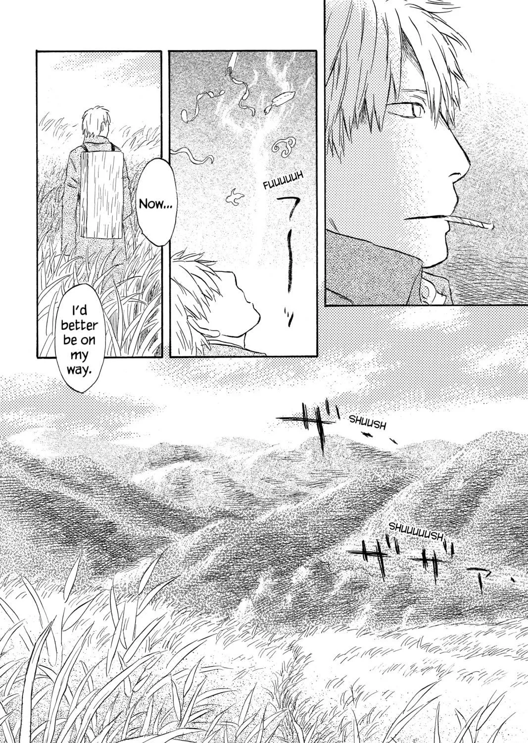 Mushishi Chapter 50 page 79 - 