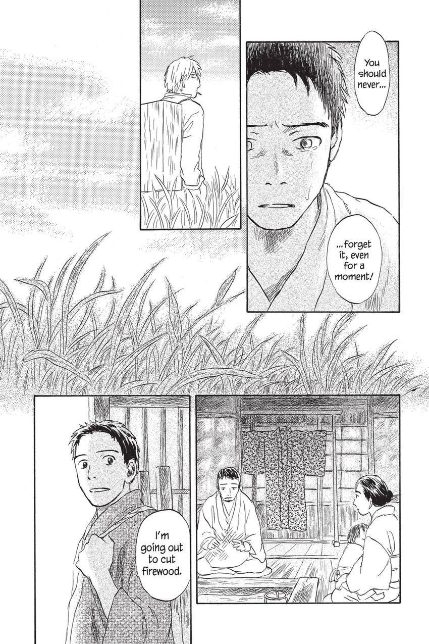 Mushishi Chapter 51 page 11 - 