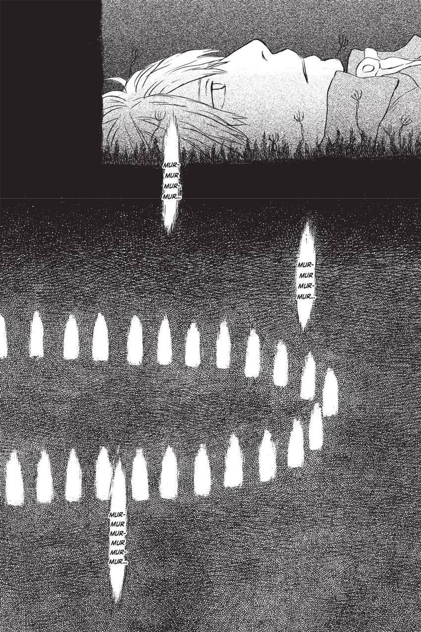 Mushishi Chapter 51 page 27 - 