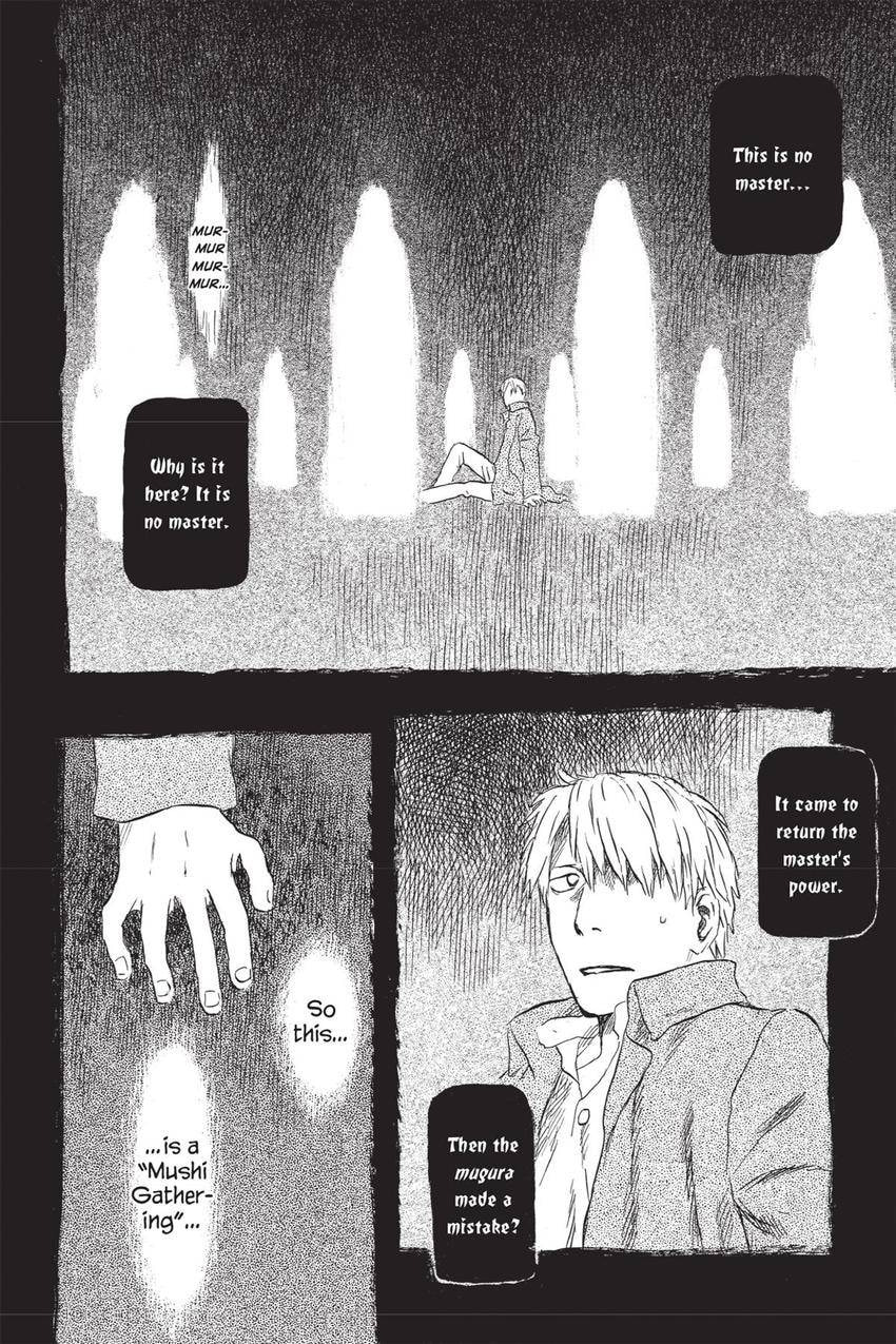 Mushishi Chapter 51 page 29 - 