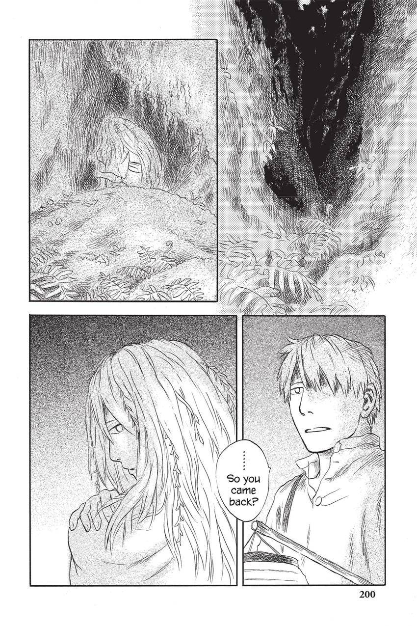 Mushishi Chapter 51 page 4 - 