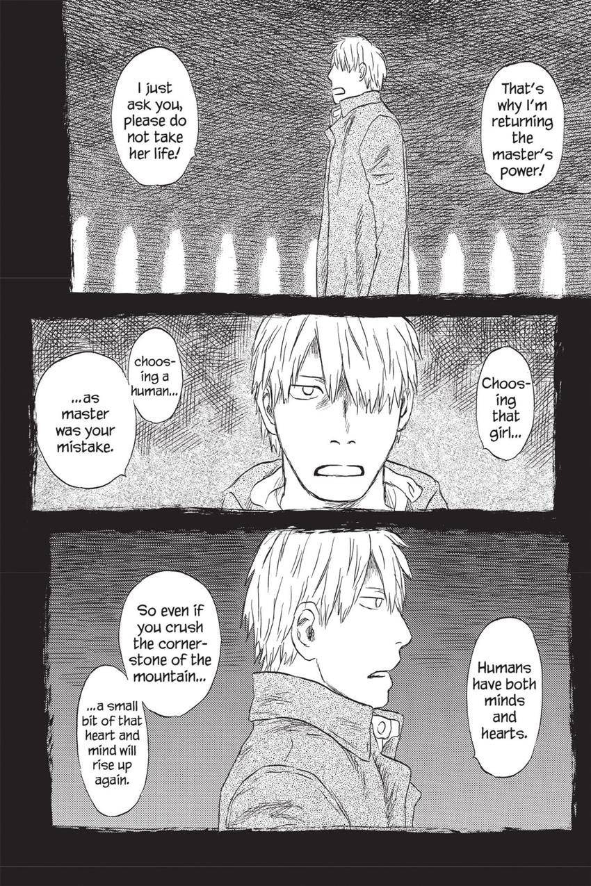 Mushishi Chapter 51 page 31 - 