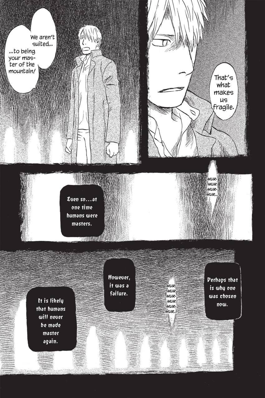 Mushishi Chapter 51 page 32 - 