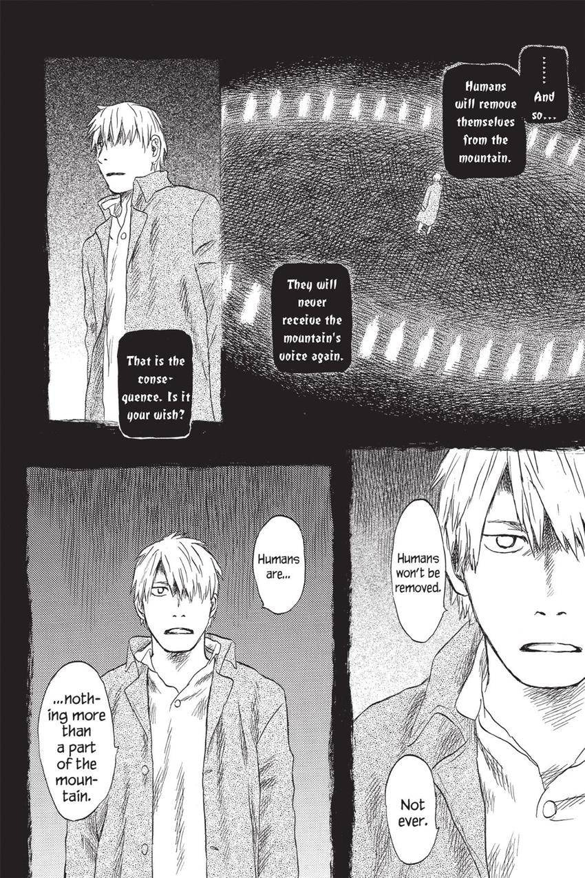 Mushishi Chapter 51 page 33 - 