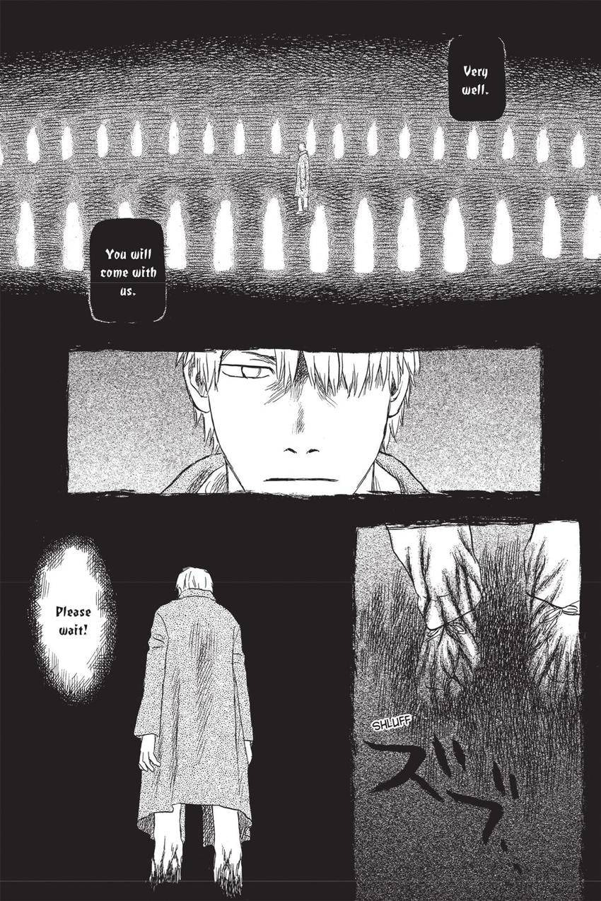 Mushishi Chapter 51 page 35 - 