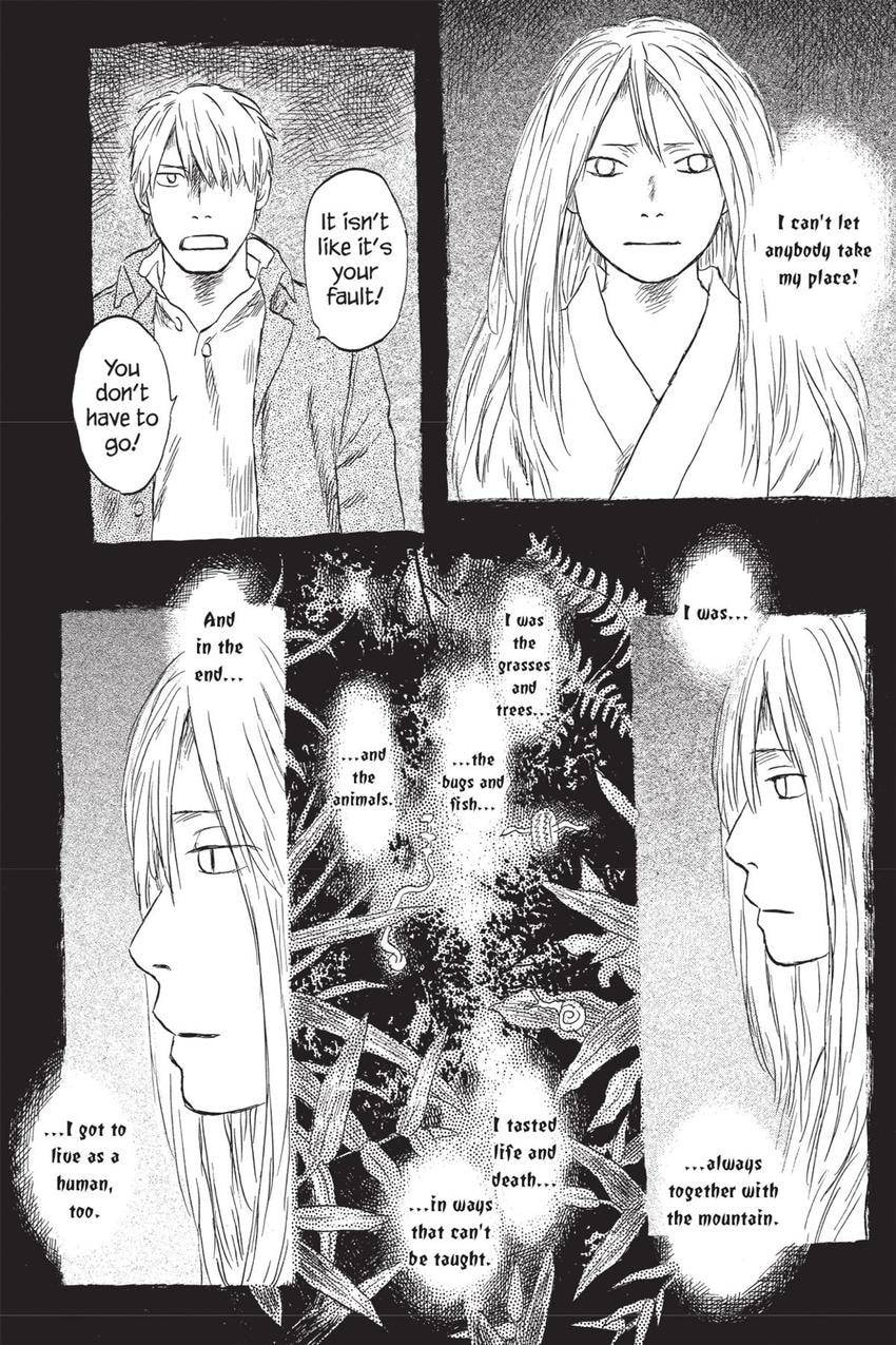 Mushishi Chapter 51 page 37 - 