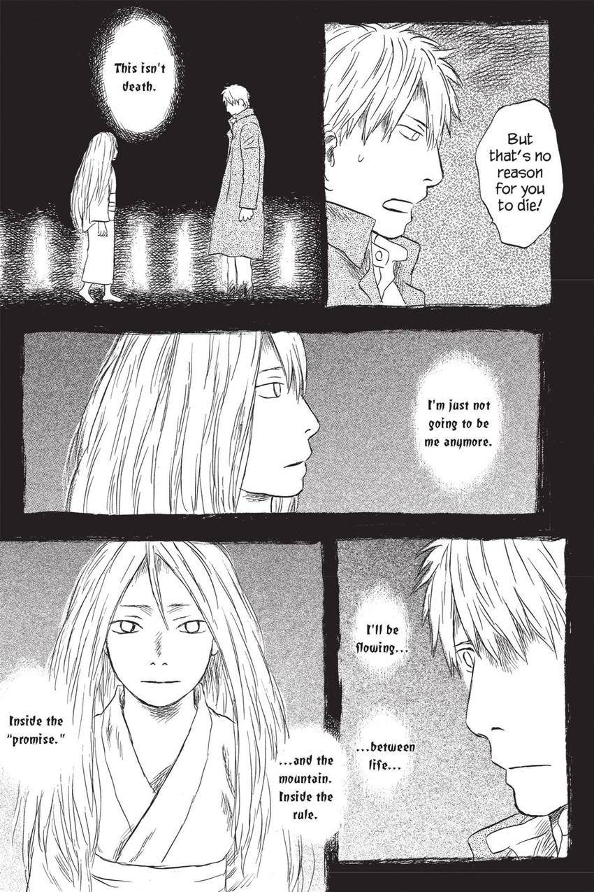Mushishi Chapter 51 page 38 - 