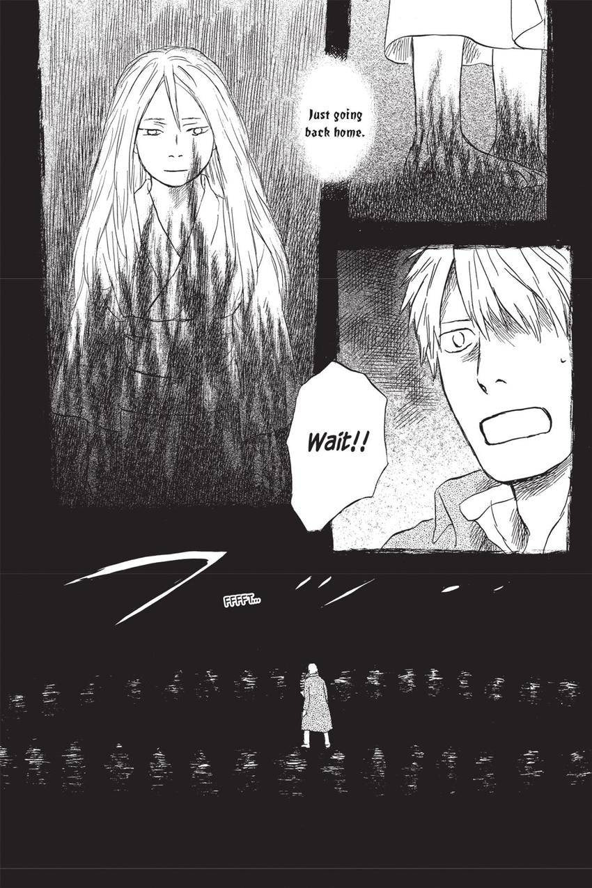 Mushishi Chapter 51 page 39 - 