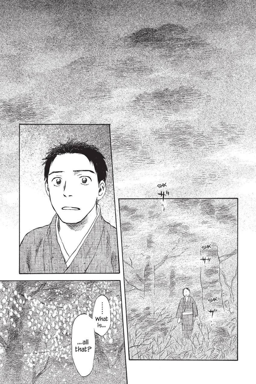 Mushishi Chapter 51 page 40 - 