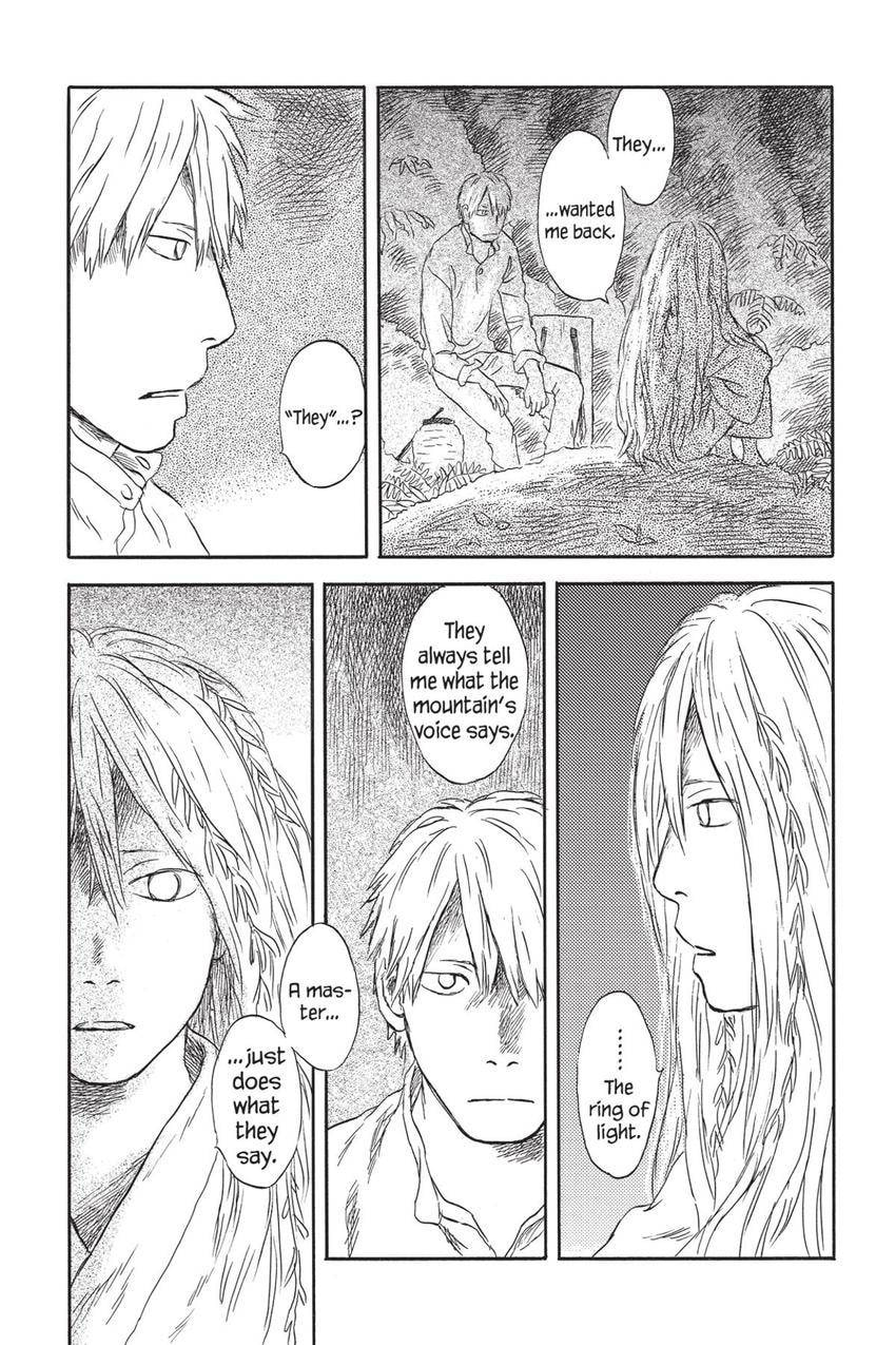 Mushishi Chapter 51 page 5 - 