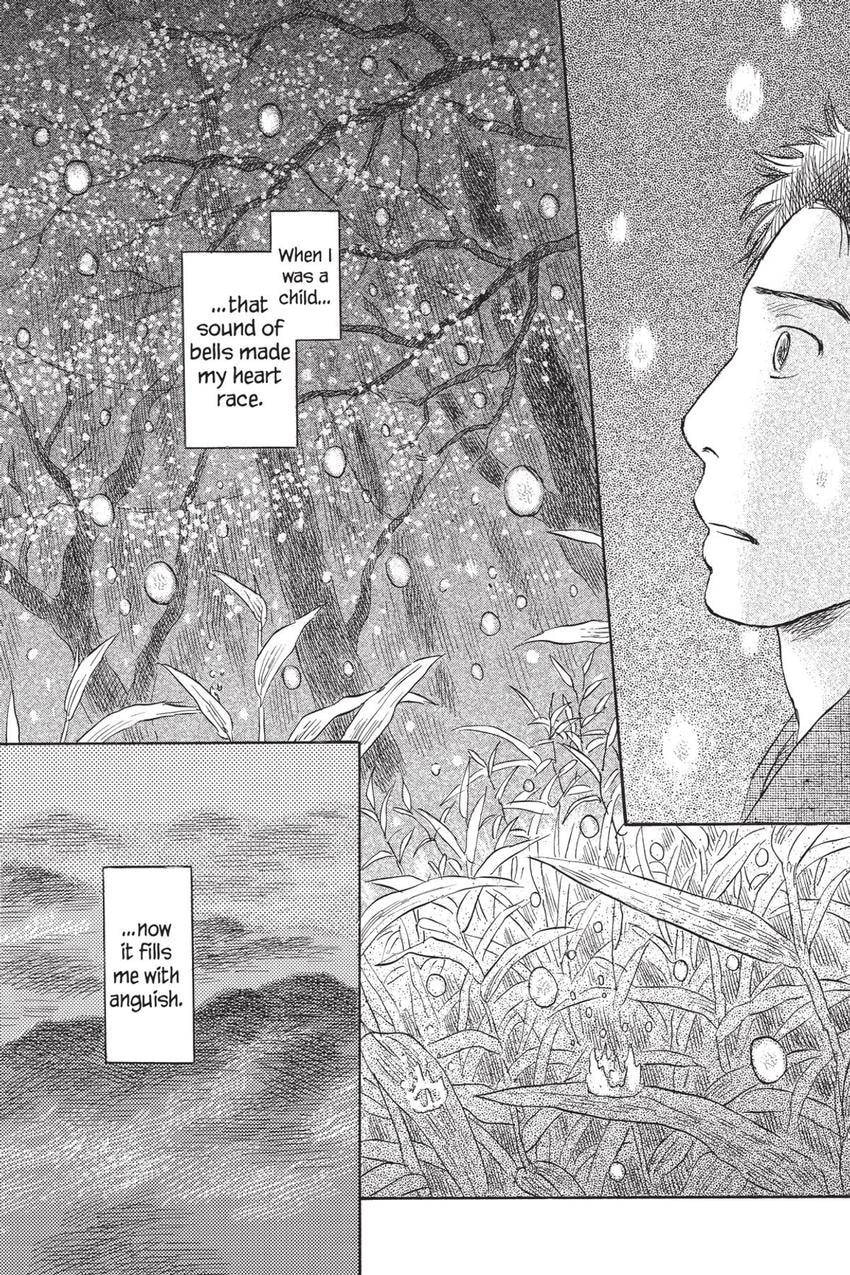 Mushishi Chapter 51 page 43 - 