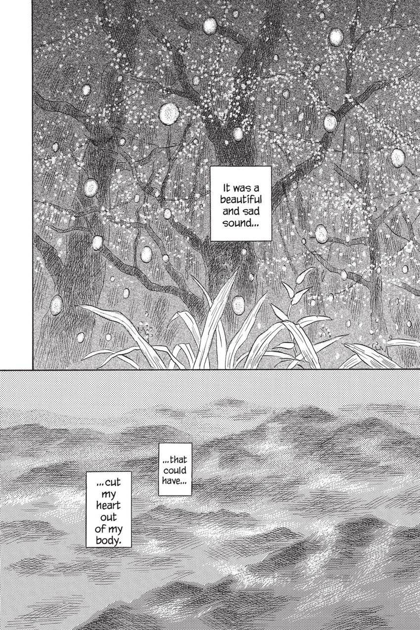 Mushishi Chapter 51 page 44 - 