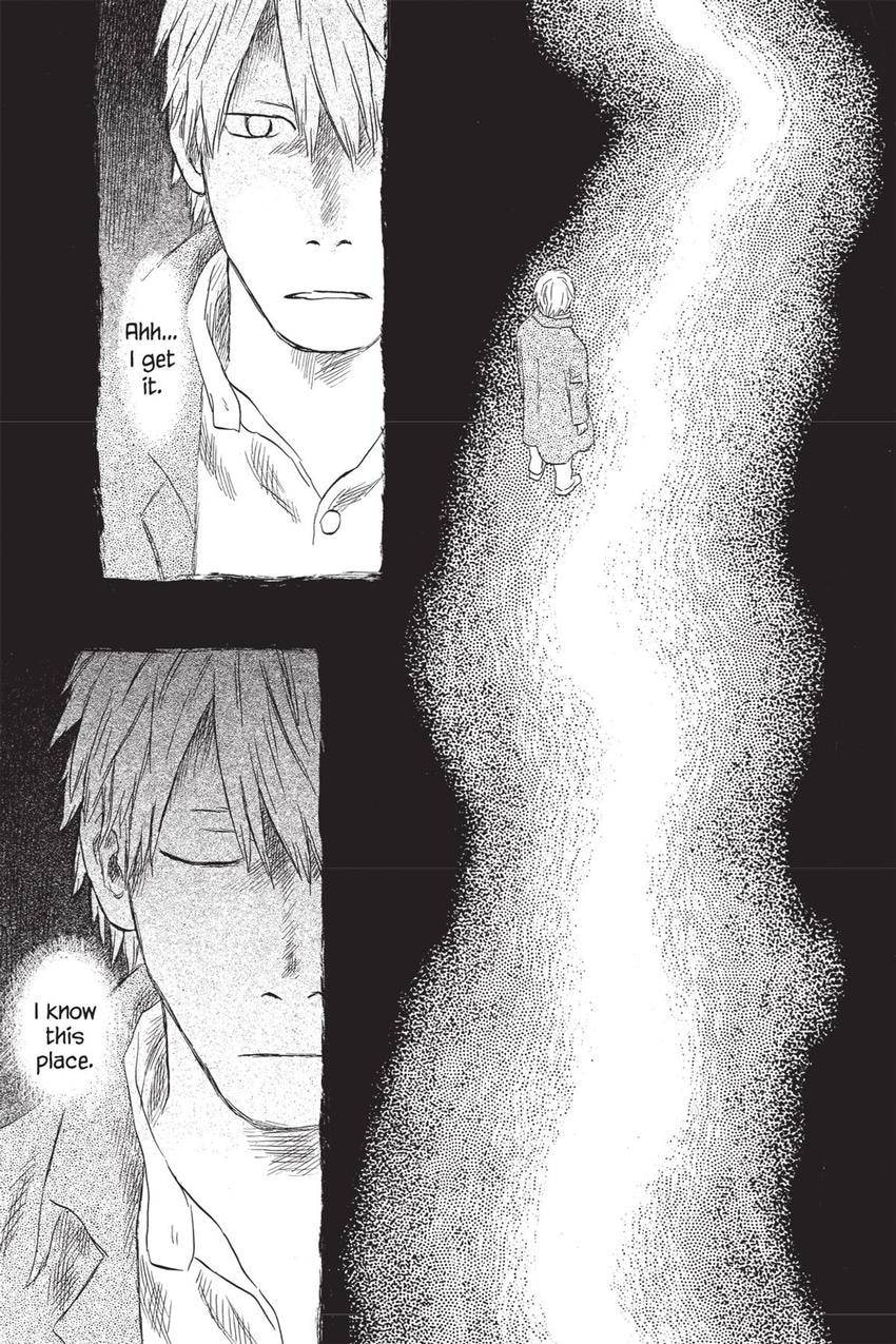 Mushishi Chapter 51 page 46 - 