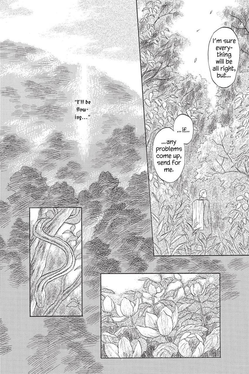 Mushishi Chapter 51 page 51 - 
