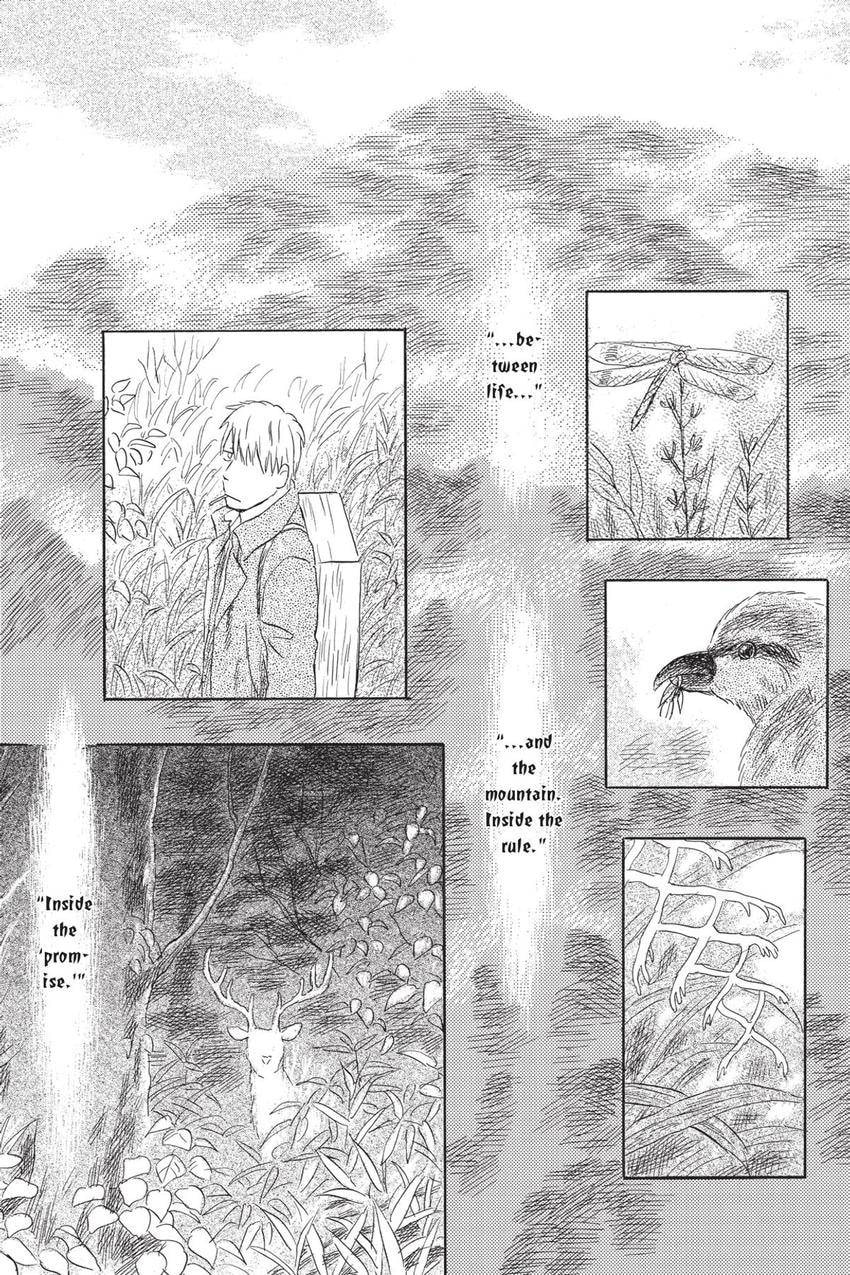 Mushishi Chapter 51 page 52 - 