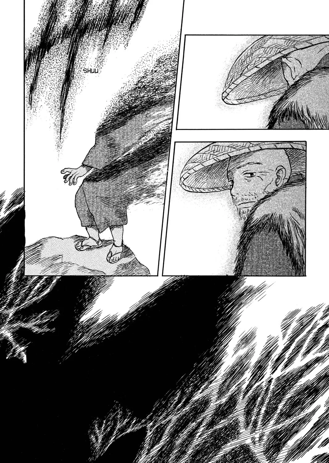 Mushishi Chapter 6 page 67 - 