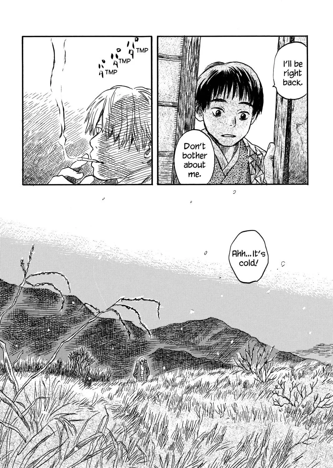 Mushishi Chapter 6 page 83 - 