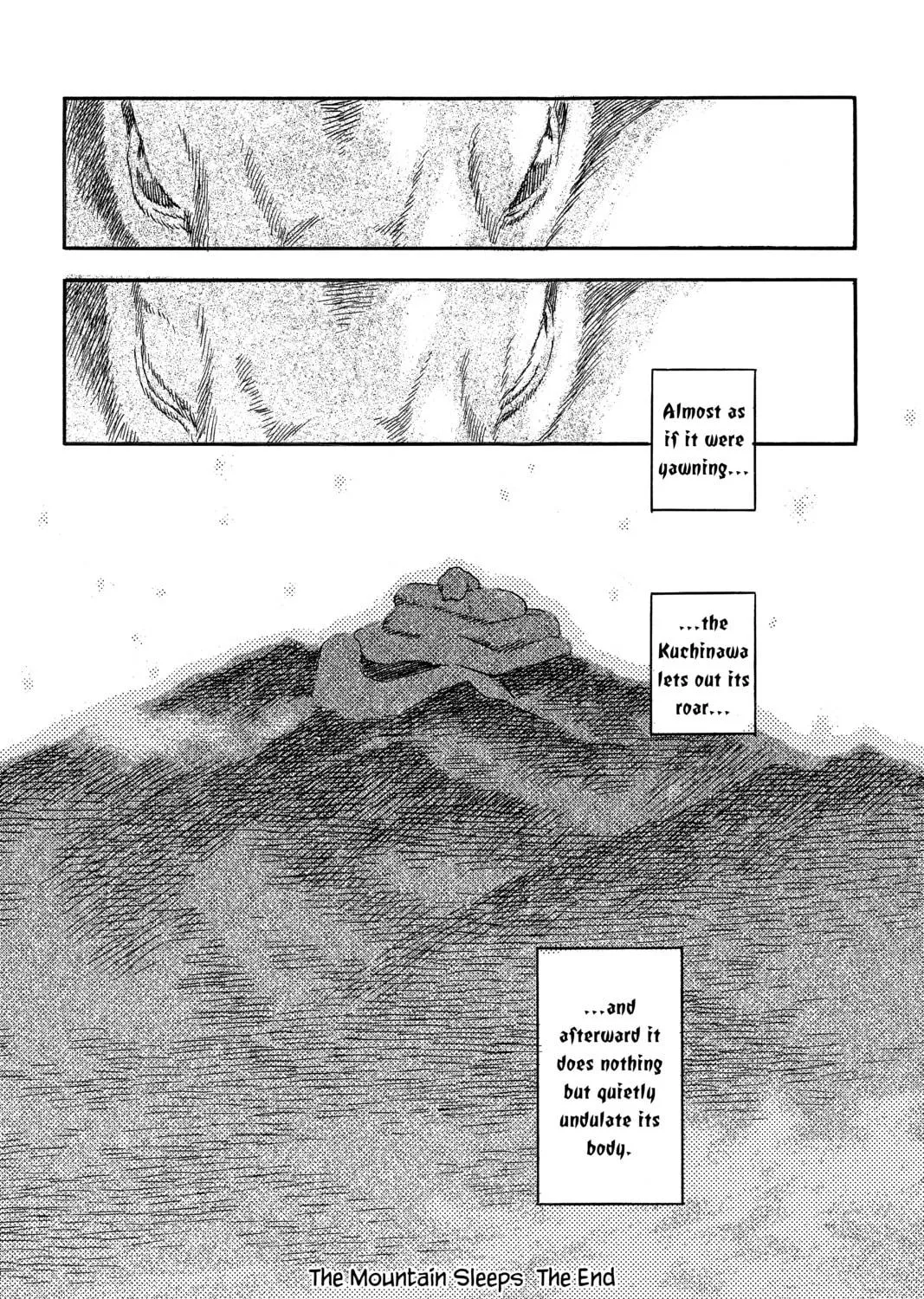 Mushishi Chapter 6 page 89 - 