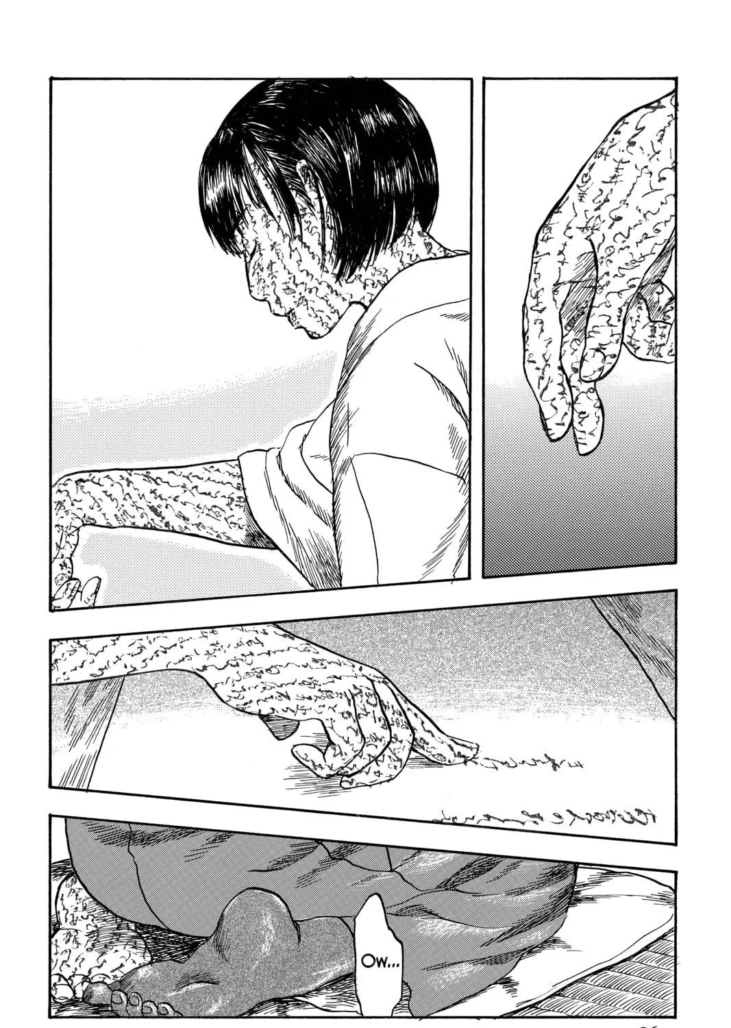 Mushishi Chapter 7 page 71 - 