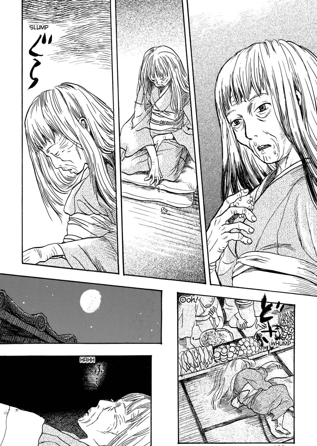 Mushishi Chapter 8 page 17 - 