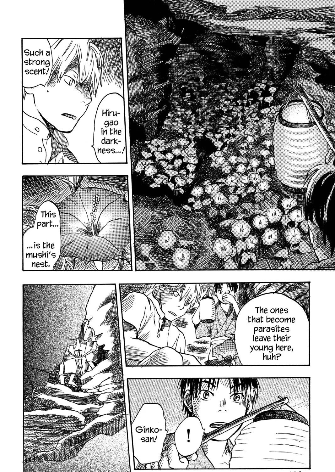 Mushishi Chapter 8 page 65 - 